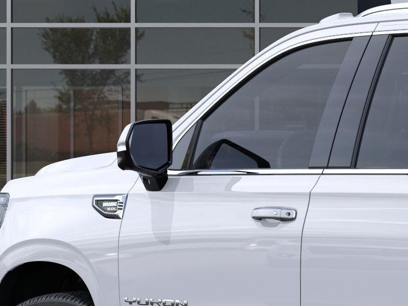new 2025 GMC Yukon XL car, priced at $90,290