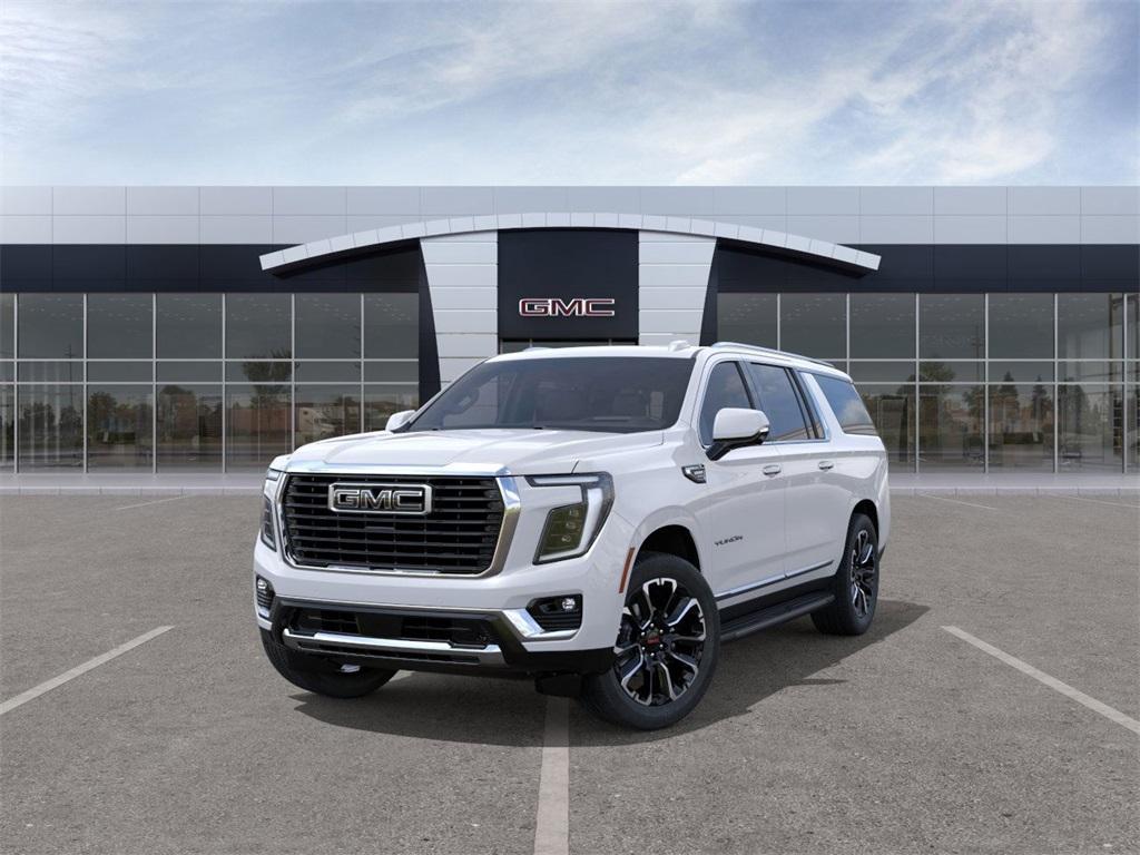 new 2025 GMC Yukon XL car, priced at $90,290