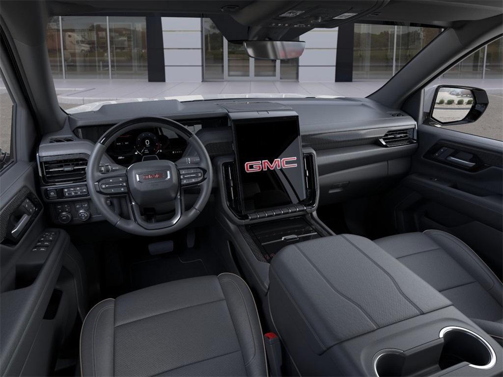 new 2025 GMC Yukon XL car, priced at $90,290