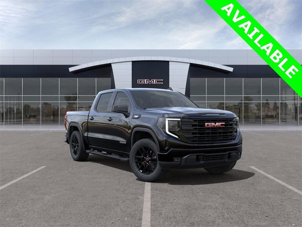 new 2025 GMC Sierra 1500 car, priced at $57,602