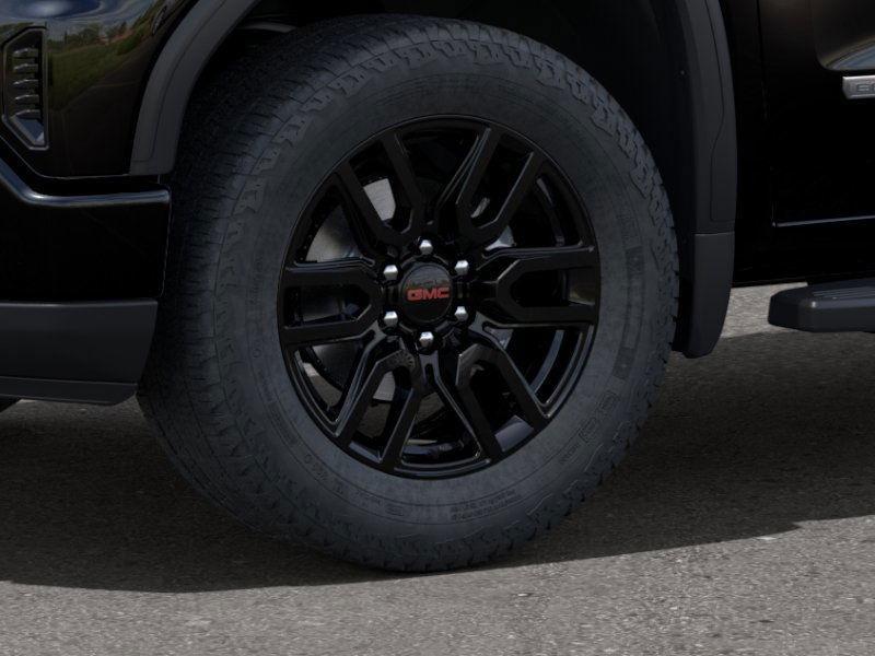 new 2025 GMC Sierra 1500 car, priced at $57,602