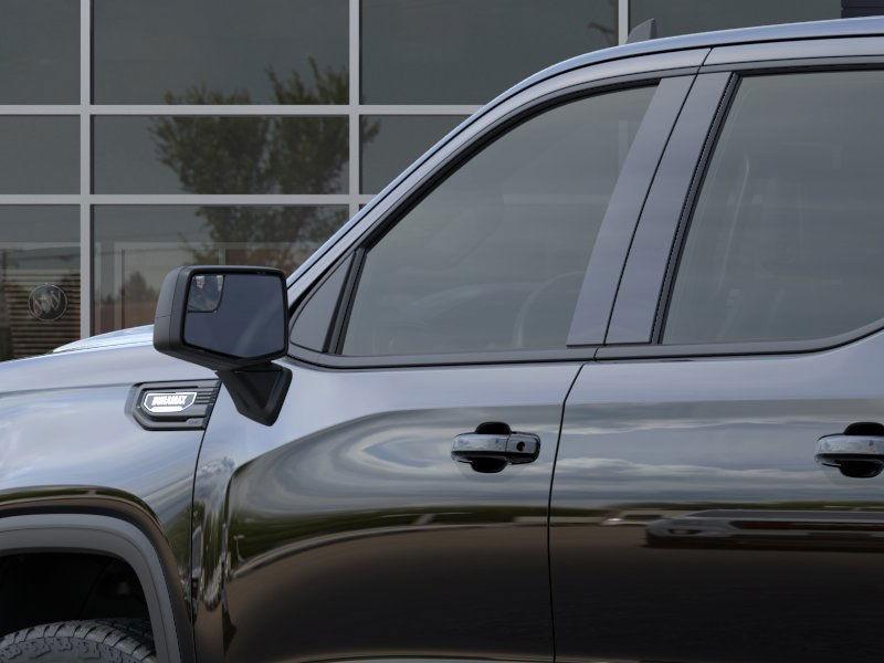 new 2025 GMC Sierra 1500 car, priced at $57,602