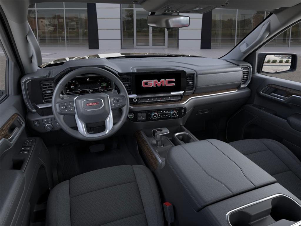 new 2025 GMC Sierra 1500 car, priced at $57,602