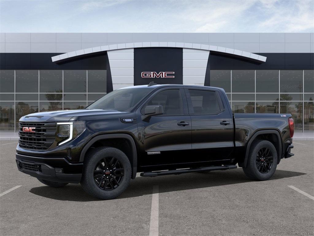 new 2025 GMC Sierra 1500 car, priced at $57,602