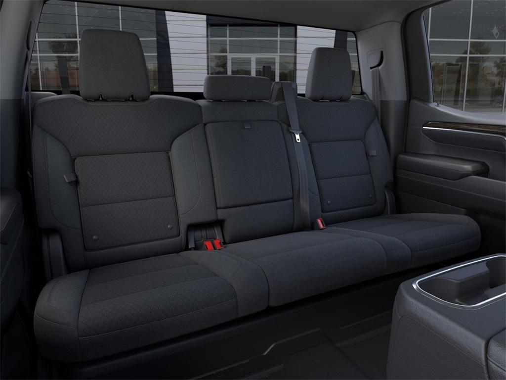 new 2025 GMC Sierra 1500 car, priced at $57,602