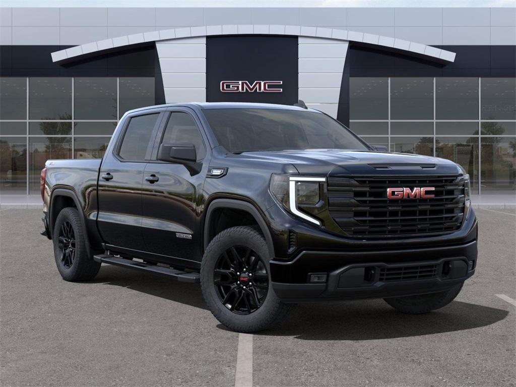 new 2025 GMC Sierra 1500 car, priced at $57,602
