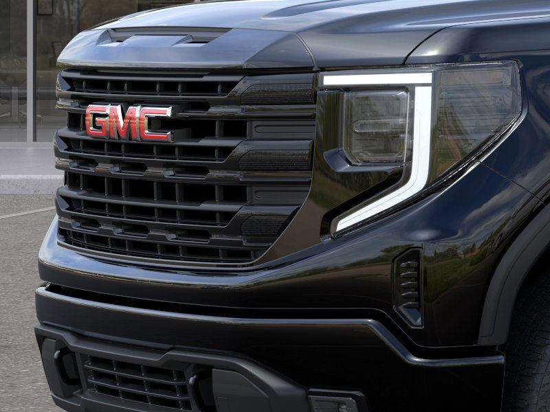 new 2025 GMC Sierra 1500 car, priced at $57,602