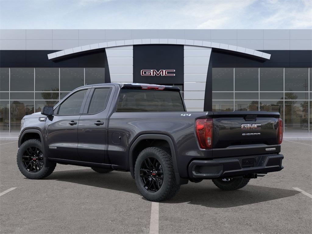 new 2026 GMC Sierra 1500 car, priced at $50,938