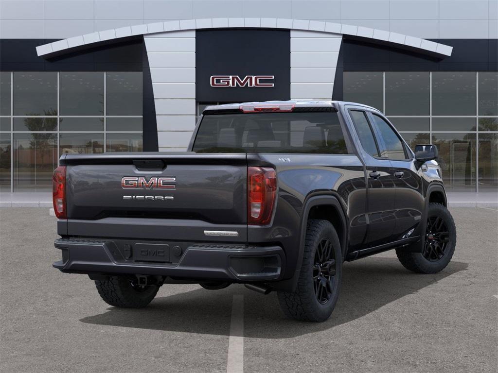 new 2026 GMC Sierra 1500 car, priced at $50,938