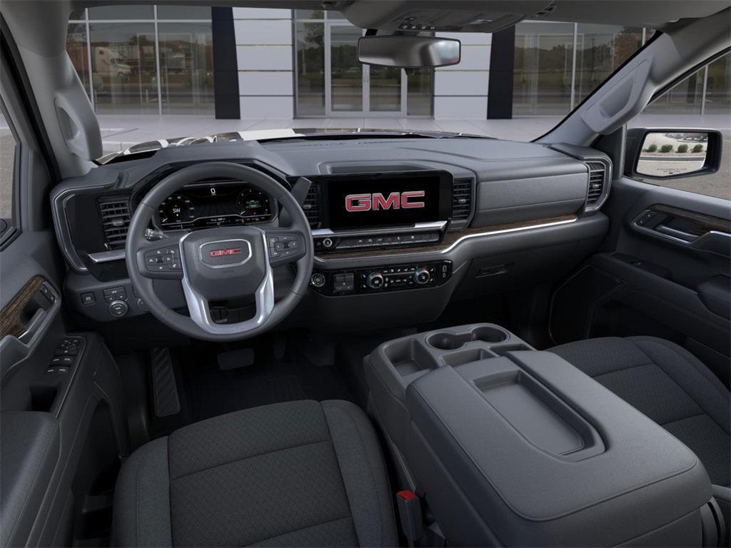 new 2026 GMC Sierra 1500 car, priced at $50,938