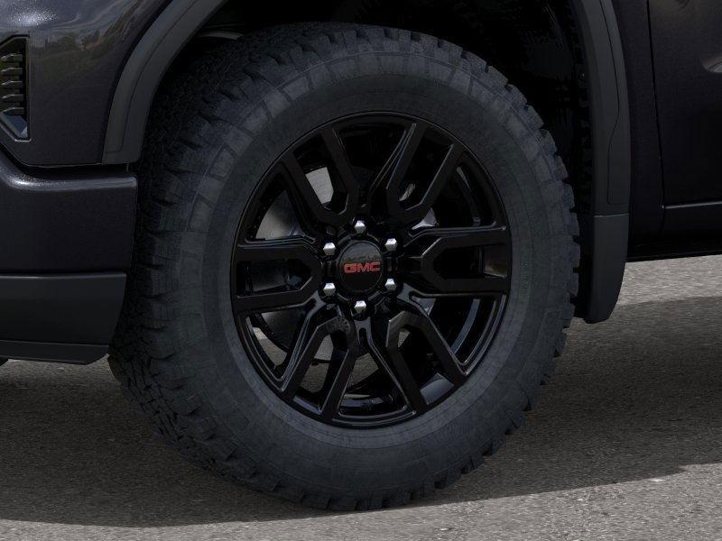 new 2026 GMC Sierra 1500 car, priced at $50,938
