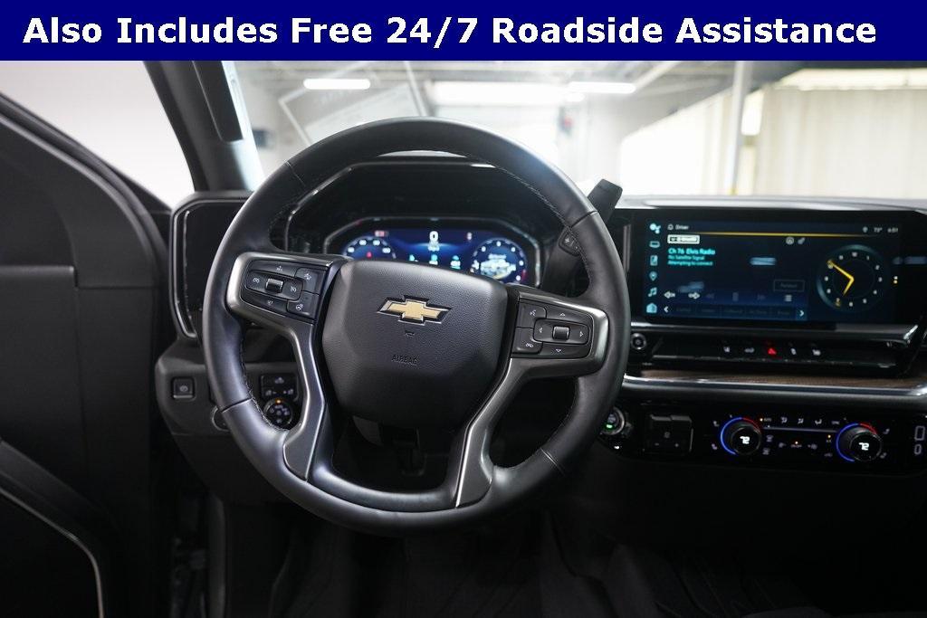 used 2024 Chevrolet Silverado 2500 car, priced at $57,392