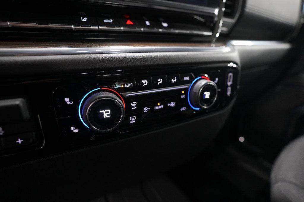 used 2024 Chevrolet Silverado 2500 car, priced at $57,392