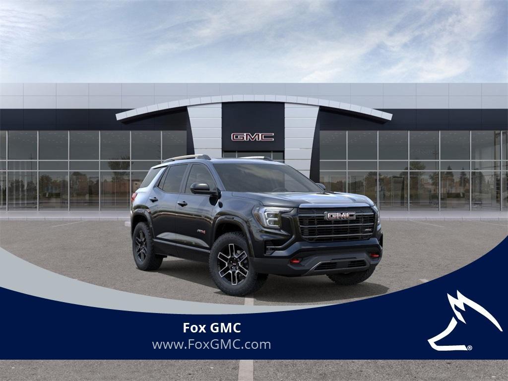new 2026 GMC Terrain car, priced at $40,659