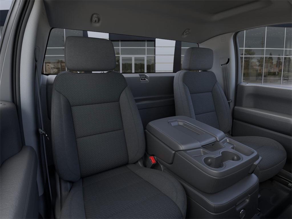 new 2025 GMC Sierra 1500 car, priced at $45,139