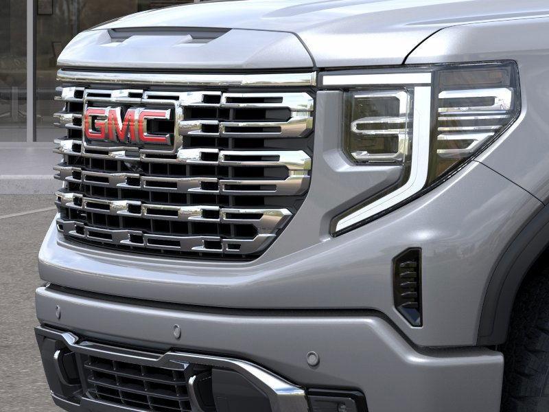 new 2026 GMC Sierra 1500 car, priced at $67,420