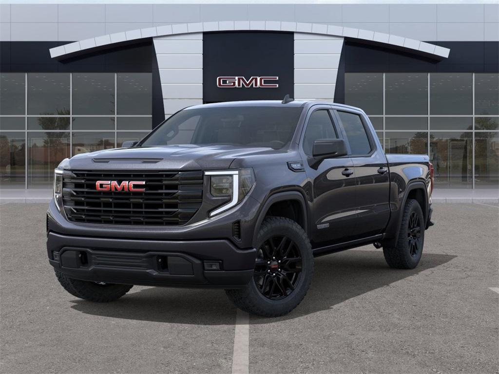 new 2025 GMC Sierra 1500 car, priced at $58,348