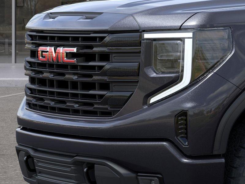 new 2025 GMC Sierra 1500 car, priced at $58,348
