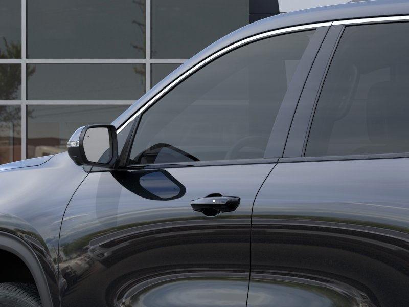 new 2025 GMC Acadia car, priced at $43,456