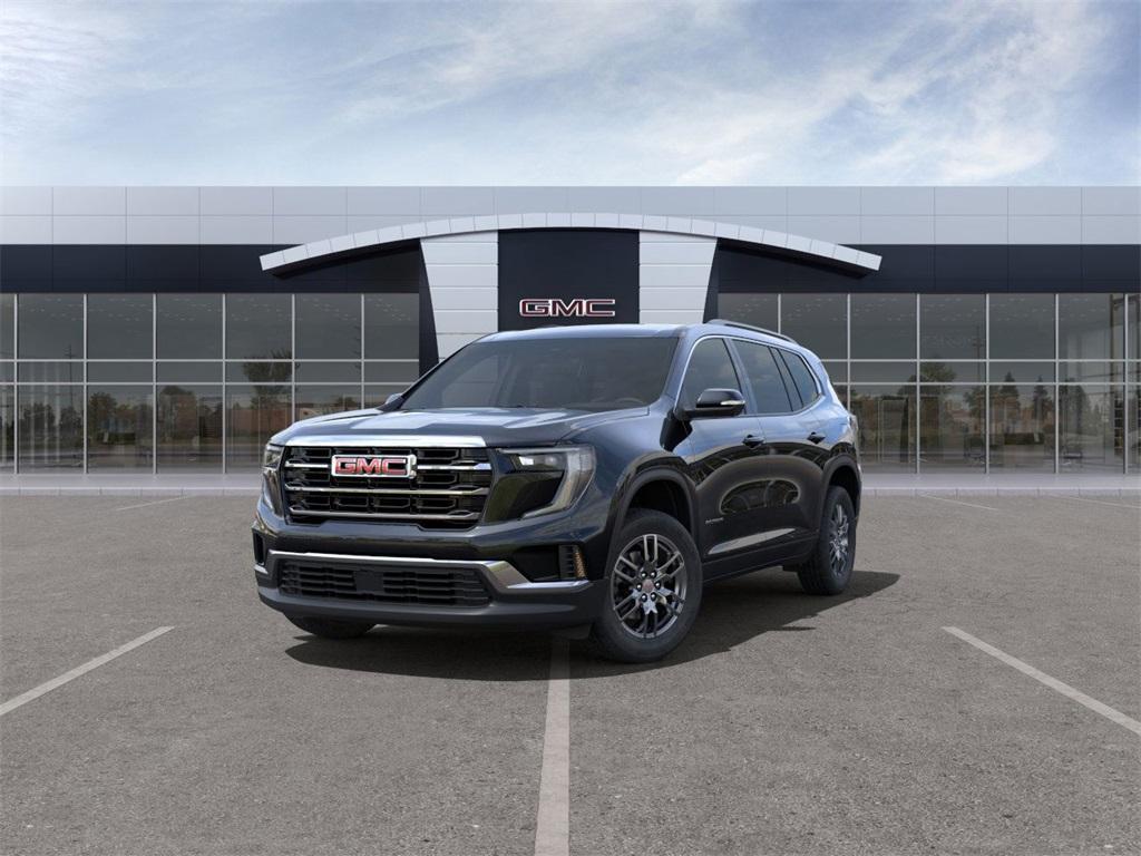 new 2025 GMC Acadia car, priced at $43,456