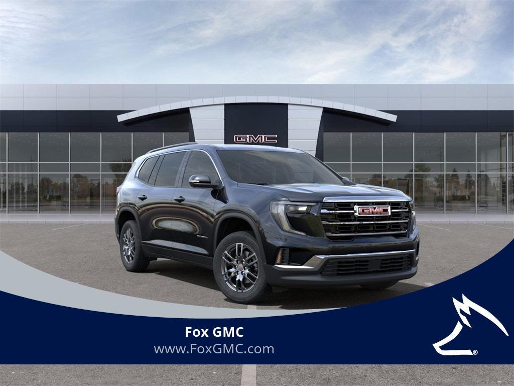 new 2025 GMC Acadia car, priced at $43,456