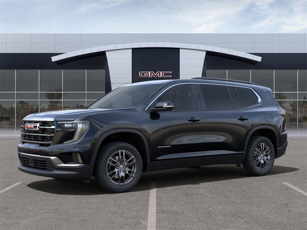 new 2025 GMC Acadia car, priced at $43,456
