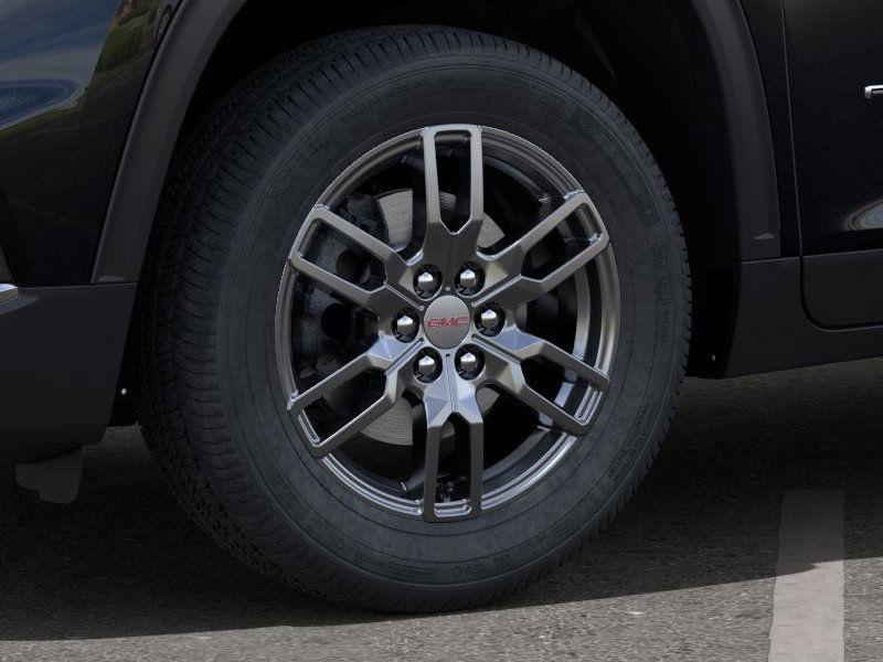 new 2025 GMC Acadia car, priced at $43,456