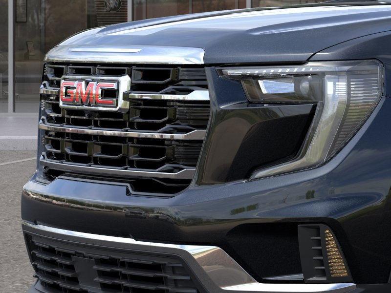 new 2025 GMC Acadia car, priced at $43,456