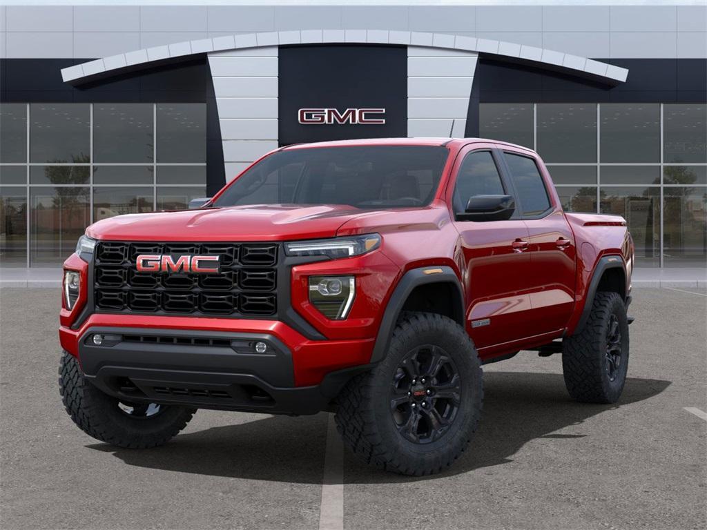 used 2025 GMC Canyon car, priced at $43,696