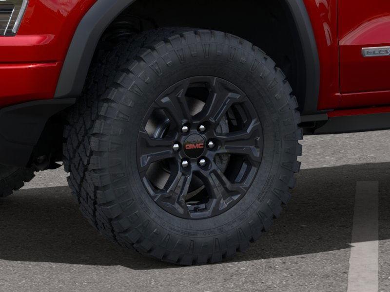 used 2025 GMC Canyon car, priced at $43,696