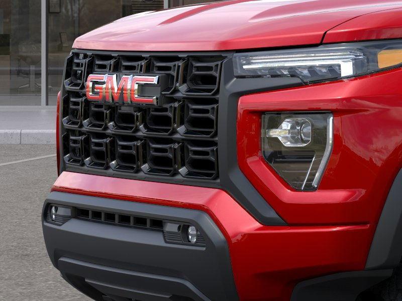 used 2025 GMC Canyon car, priced at $43,696