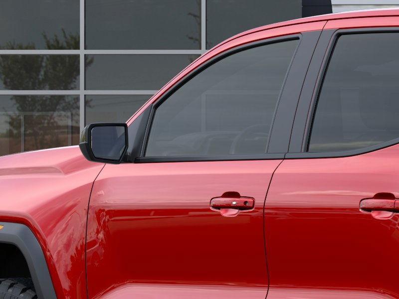used 2025 GMC Canyon car, priced at $43,696