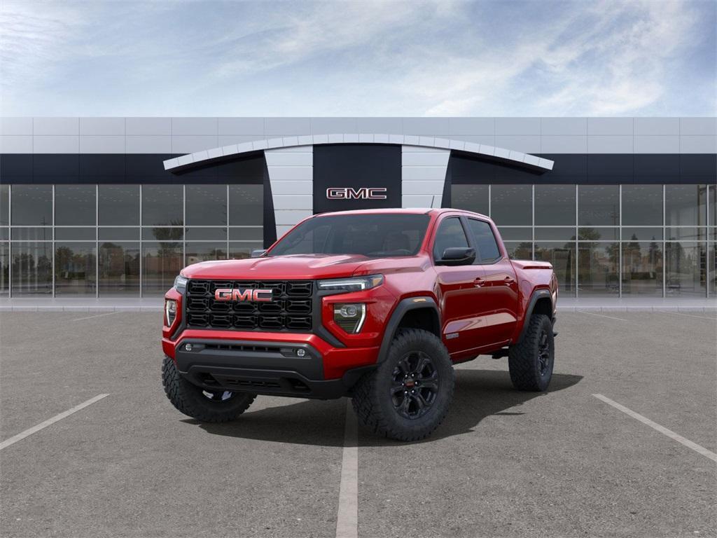 used 2025 GMC Canyon car, priced at $43,696