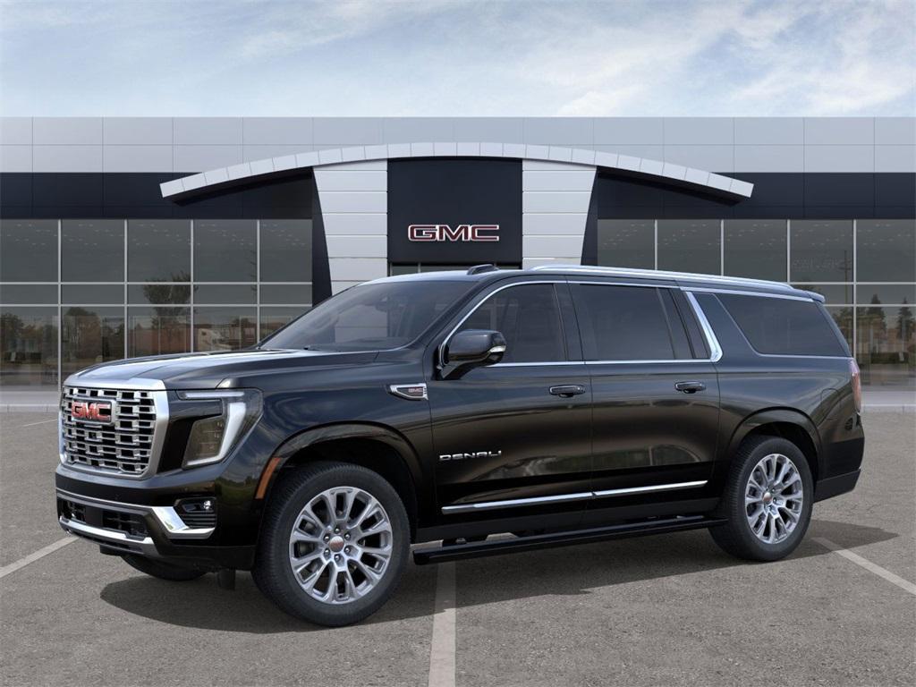 new 2025 GMC Yukon XL car, priced at $91,460