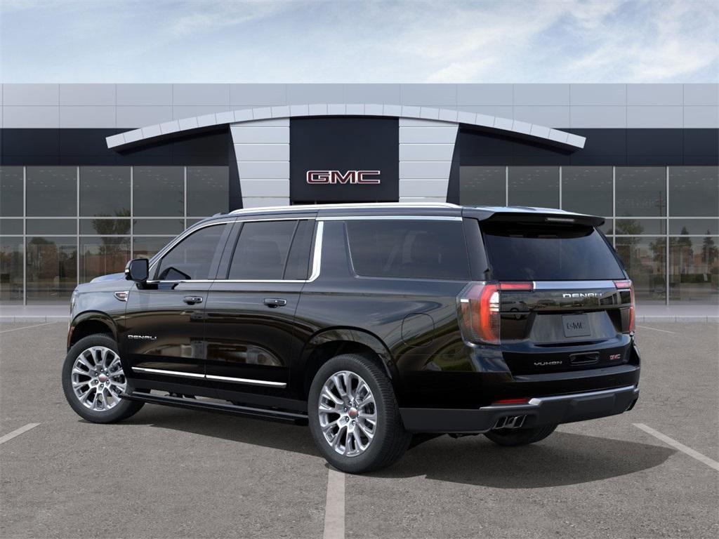new 2025 GMC Yukon XL car, priced at $91,460