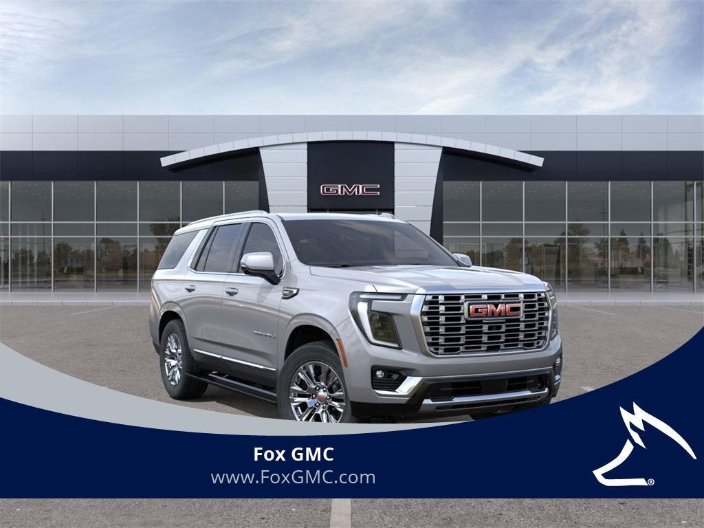 new 2025 GMC Yukon car, priced at $86,930
