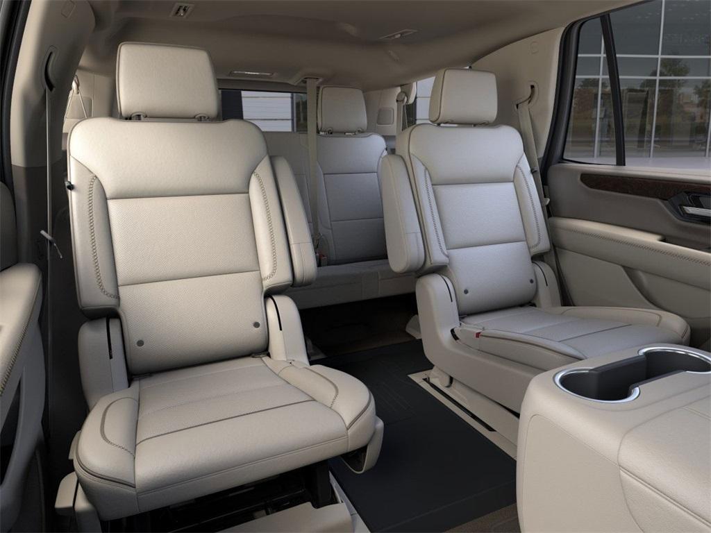 new 2025 GMC Yukon car, priced at $86,930