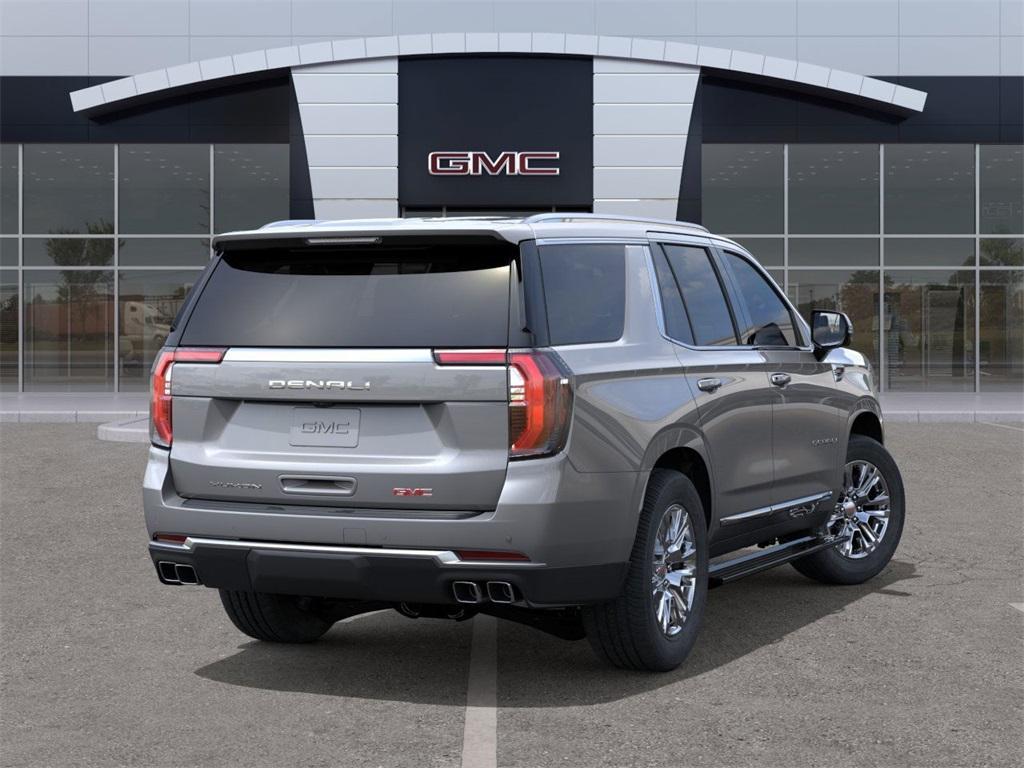 new 2025 GMC Yukon car, priced at $86,930