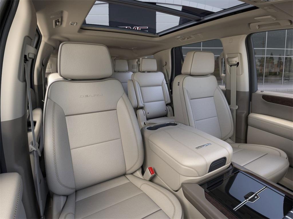 new 2025 GMC Yukon car, priced at $86,930