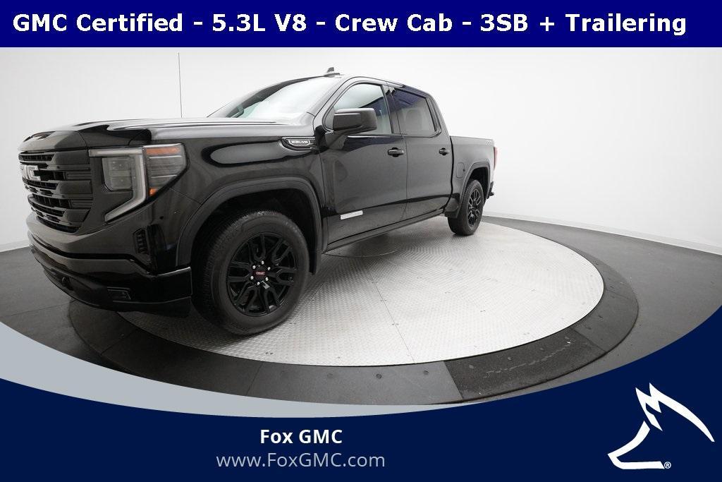used 2024 GMC Sierra 1500 car, priced at $48,790