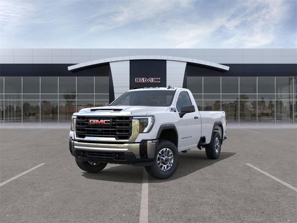 new 2025 GMC Sierra 2500 car, priced at $53,870
