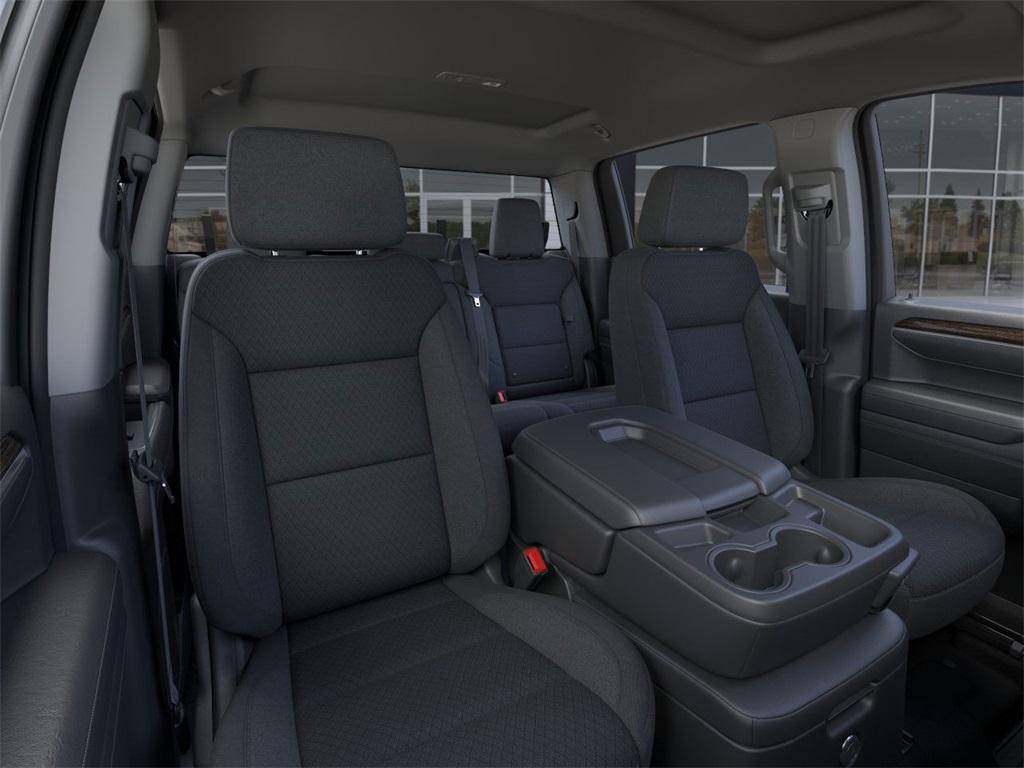 new 2025 GMC Sierra 1500 car, priced at $52,538