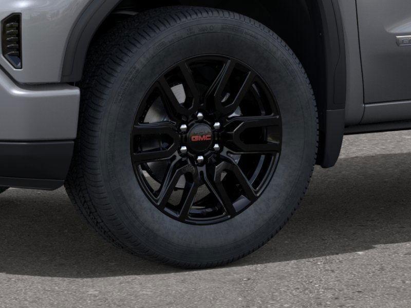 new 2025 GMC Sierra 1500 car, priced at $52,538