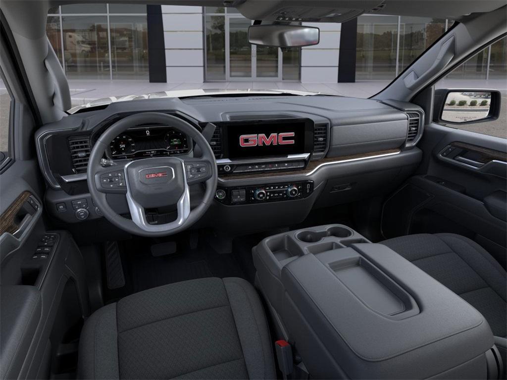 new 2025 GMC Sierra 1500 car, priced at $52,538