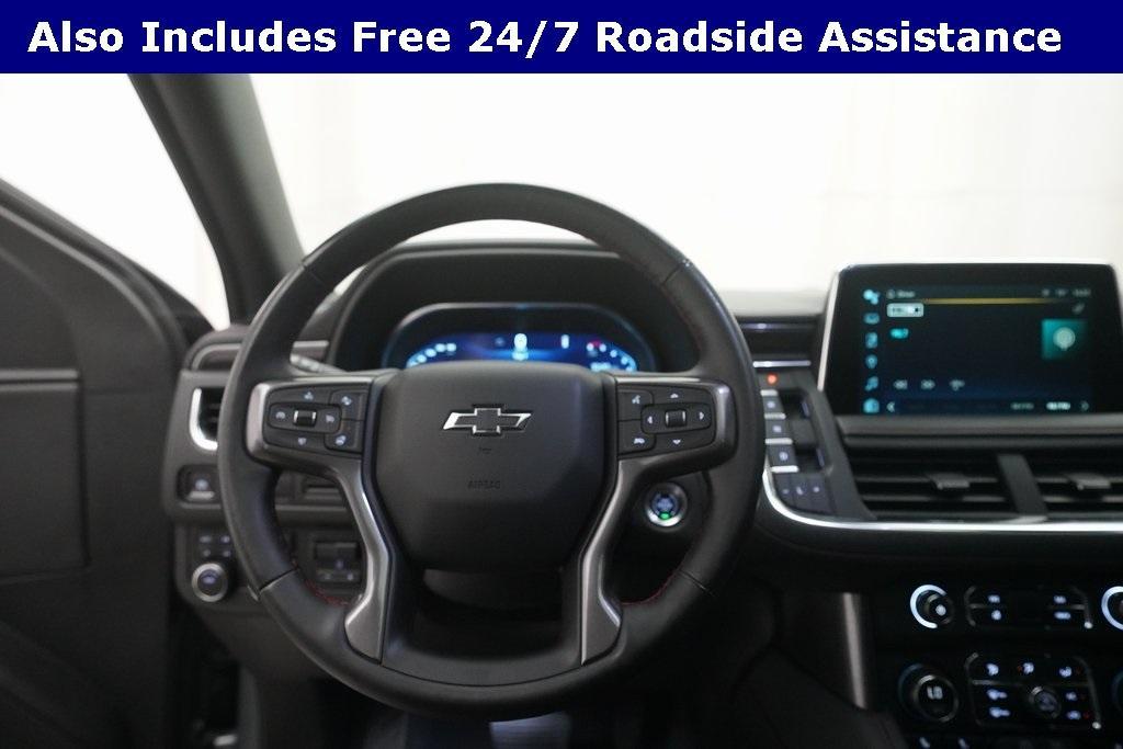 used 2024 Chevrolet Suburban car, priced at $65,773