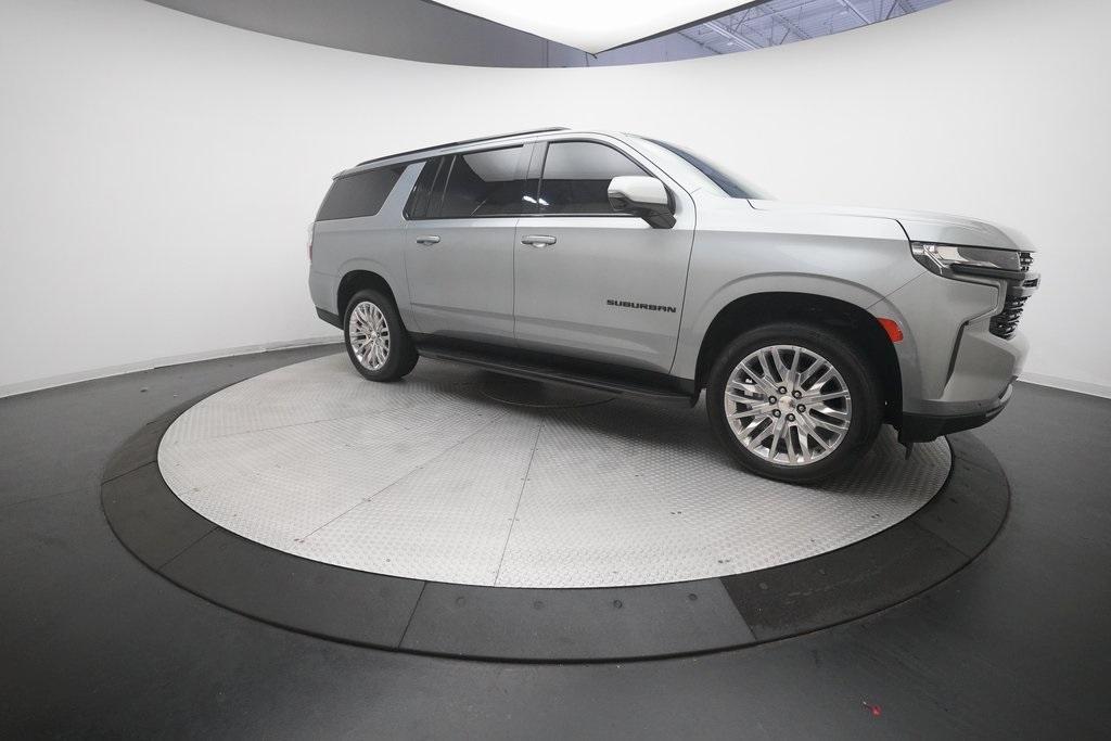 used 2024 Chevrolet Suburban car, priced at $65,773
