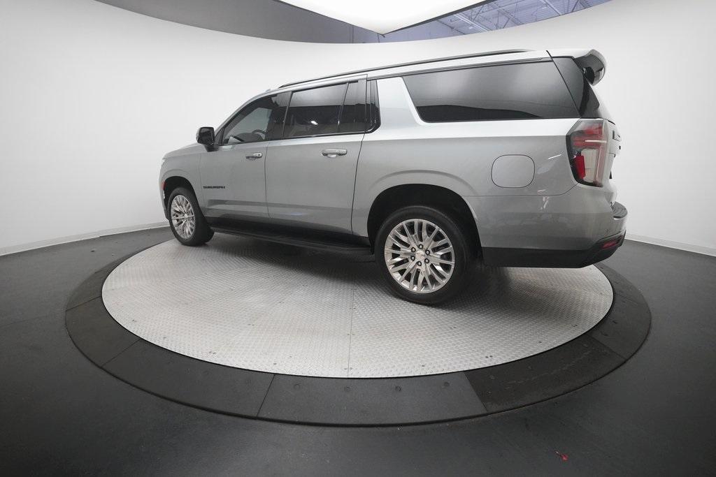 used 2024 Chevrolet Suburban car, priced at $65,773
