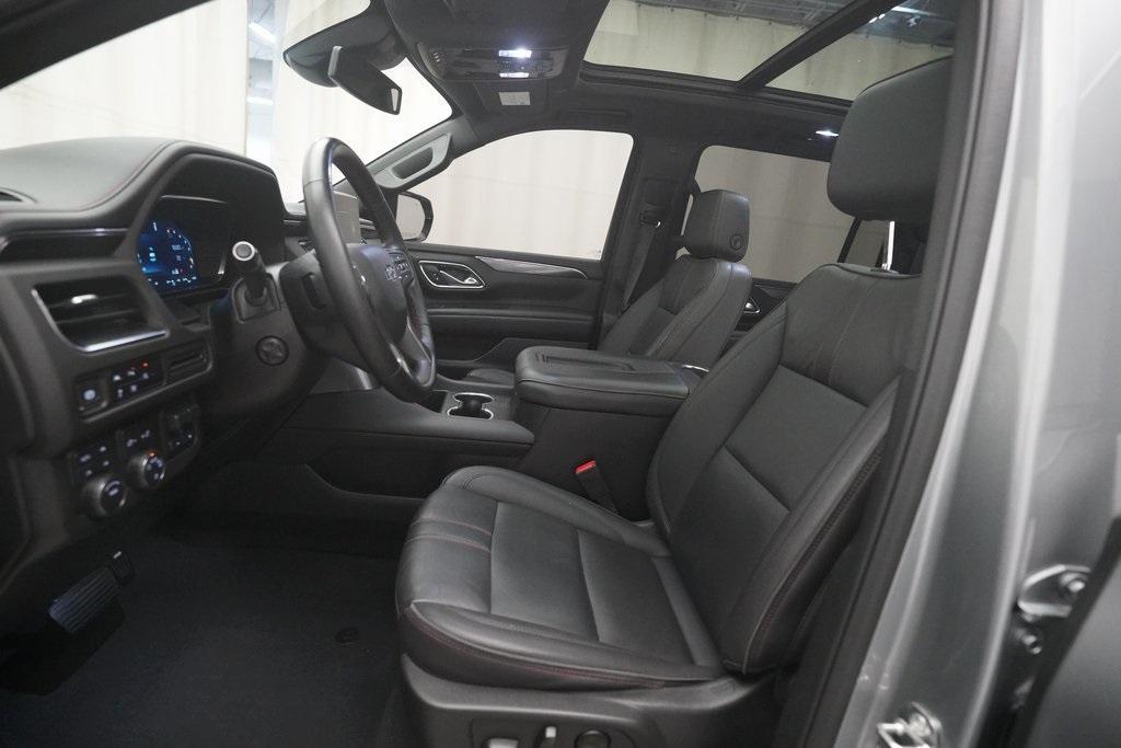 used 2024 Chevrolet Suburban car, priced at $65,773