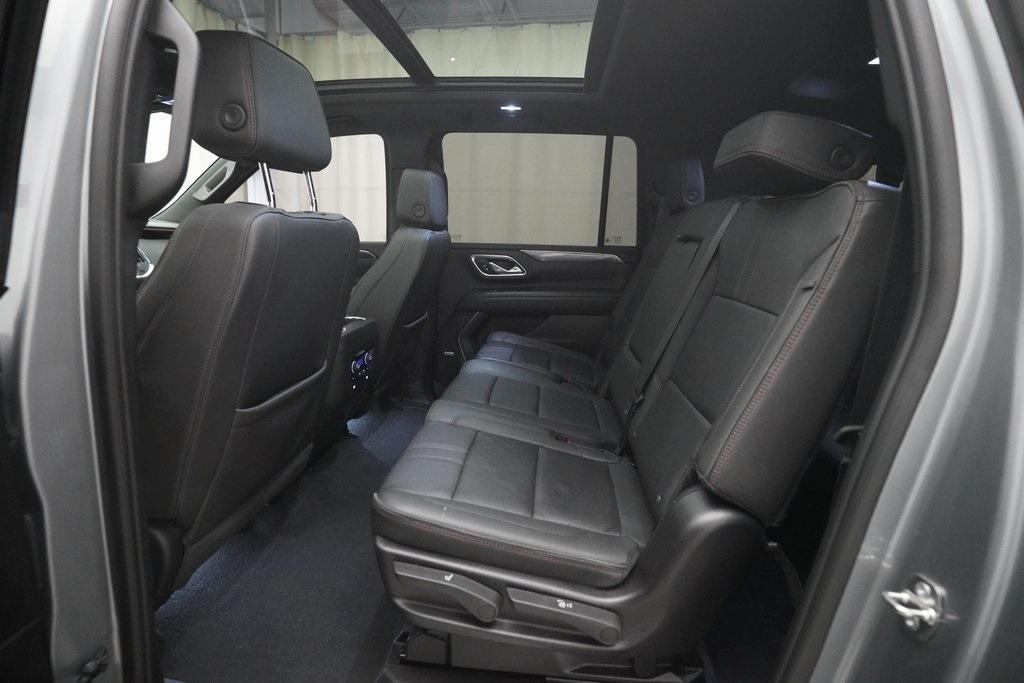 used 2024 Chevrolet Suburban car, priced at $65,773