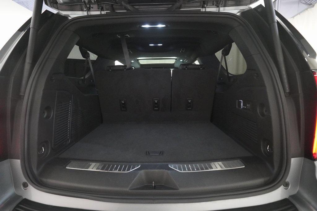 used 2024 Chevrolet Suburban car, priced at $65,773